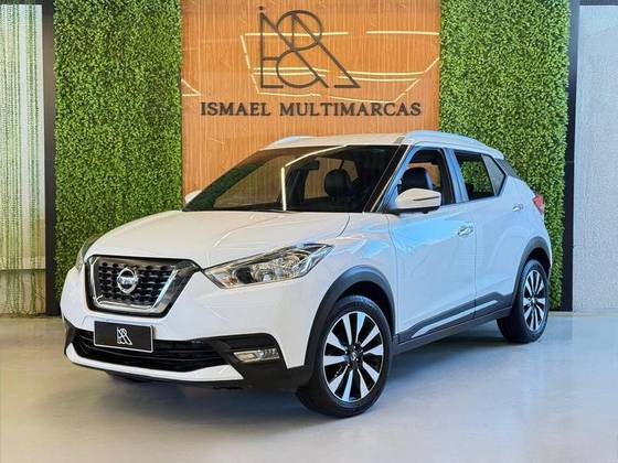 NISSAN KICKS 1.6 16V FLEXSTART S 4P MANUAL